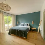Vakantiehuis Contemporary With Heated Pool In Le Moulleau Arcachon