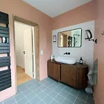 Contemporary With Heated Pool In Le Moulleau Сasa de vacaciones *